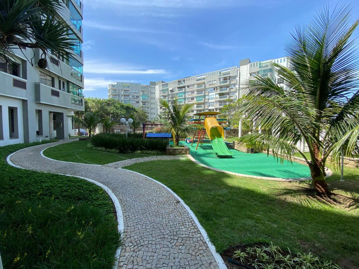 Apto De Frente Para A Praia Com Vista Pra Lagoa Rio de Janeiro Exterior foto